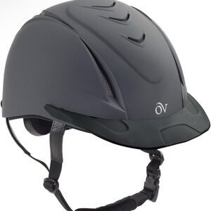 Ovation Deluxe Schooler Riding Helmet